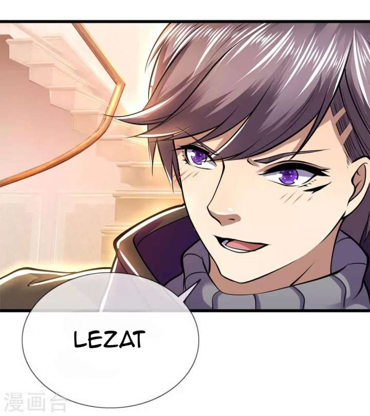 Medical Martial Arts Chapter 242 Bahasa Indonesia